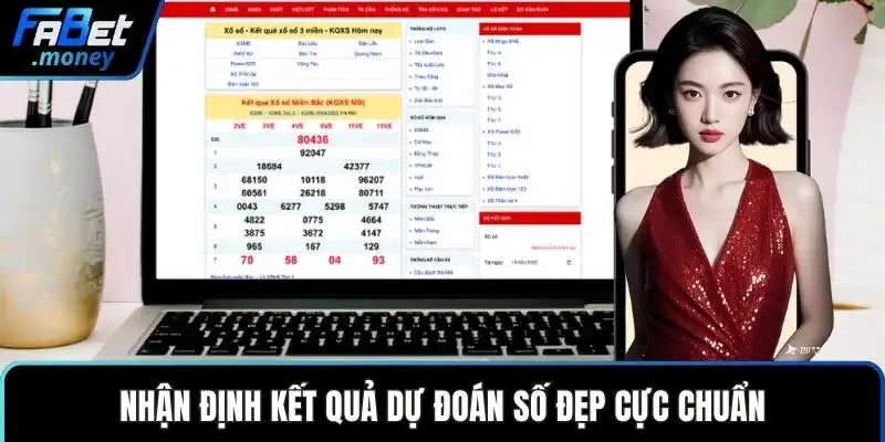 Nhận định kết quả dự đoán số đẹp cực chuẩn