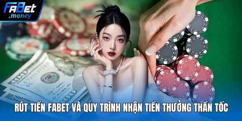 Rút tiền