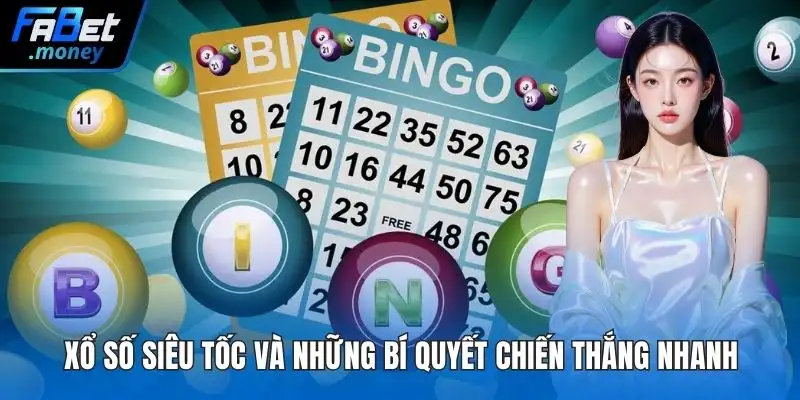 Xổ số siêu tốc